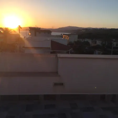 Casa Vacanza Mansarda Sanleonina * أغريجنتو